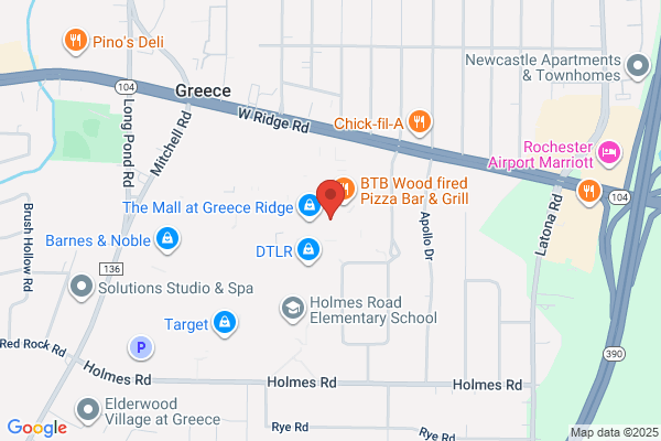 Doctors of Optometry - The Mall At Greece-ridge Center
