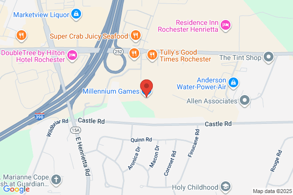 Millennium Games & Hobbies