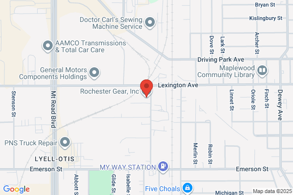 Rochester Gear, Inc.