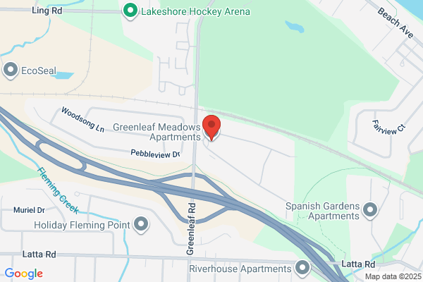 Greenleaf Meadows, Rental Ofc
