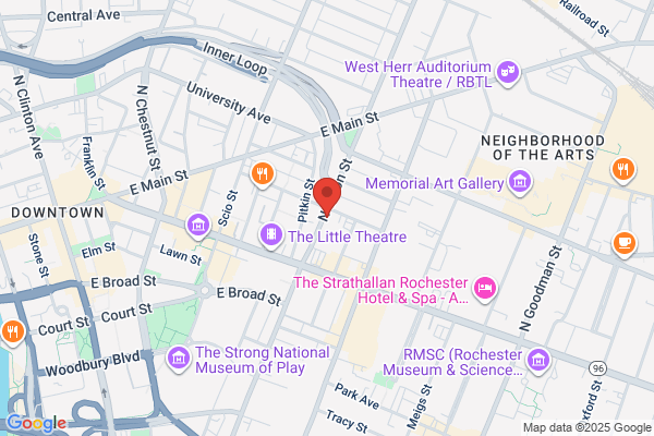 Rochester Eye And Laser Center