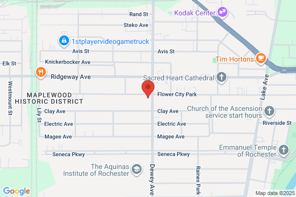 Dewey Avenue Smoke Shop