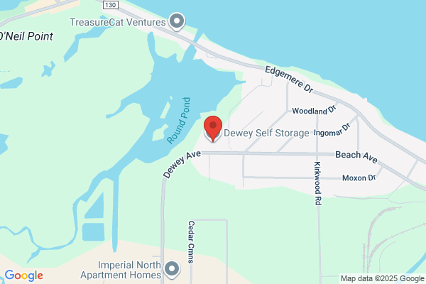 Dewey Self-Storage Inc