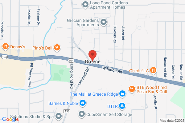 Greece Town of, Court