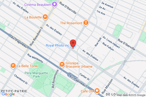 Royal Photography & Evidence Store