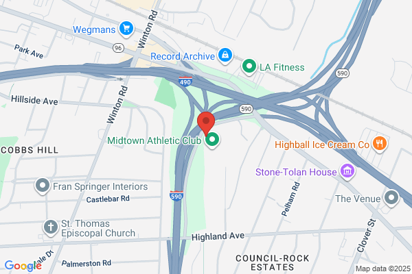 Physical Therapy At Midtown Athletic Club