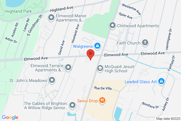 Lattimore Physical Therapy, Elmwood Highland