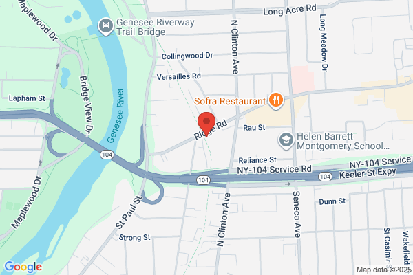 Salvatore's Old Fashioned Pizzeria