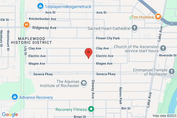 Dewey Plumbing Inc