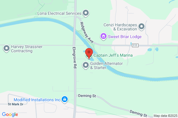 Allens Canalside Marine Inc