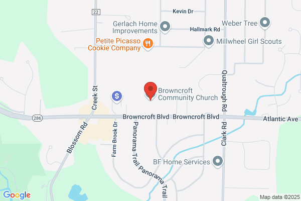 Browncroft Baptist Church