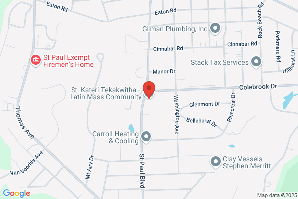 Latin Mass Community