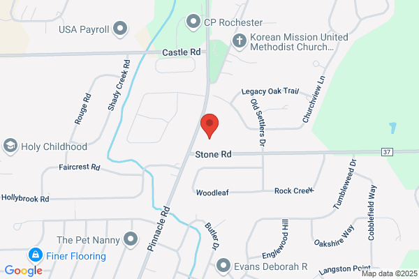 Pinnacle Lutheran Church, Study