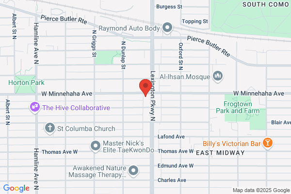 St Matthews Lutheran Church