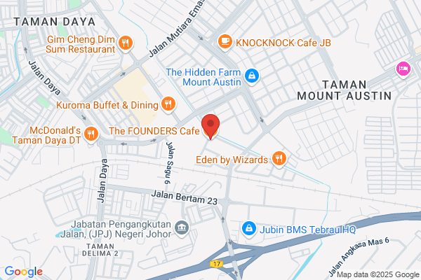 Founders Cafe
