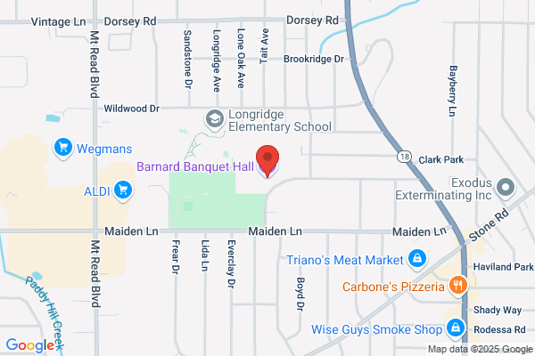 Barnard Exempts Restaurant & Party House