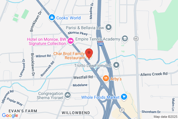 Char Broil Family Restaurant