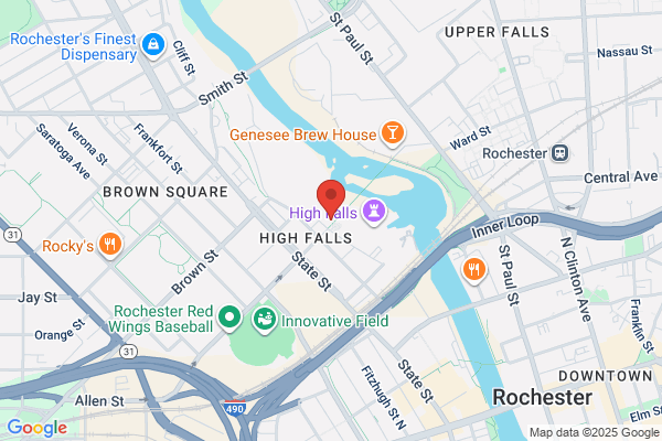 Jimmy Mac's At High Falls Inc