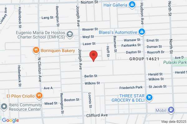 Capital City Roofing Corp.