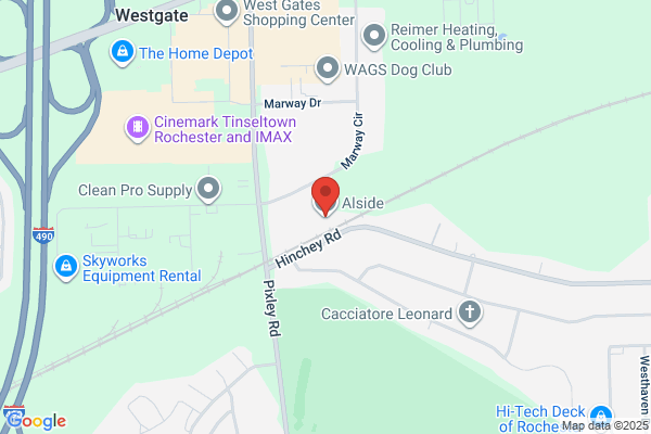 Alside Supply Center