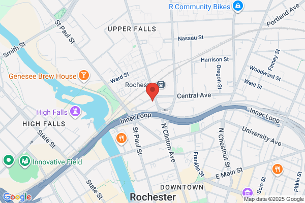 Family Services, Urban League of Rochester