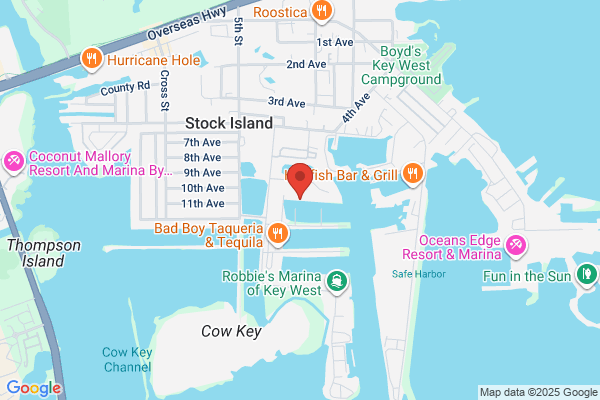 Blind Squirrel Sportfishing