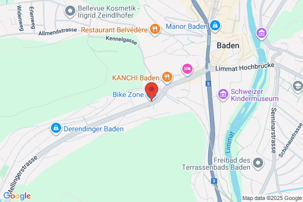 Bike Zone, Sales Service Parts