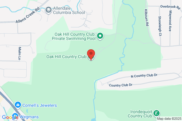 Oak Hill Country Club