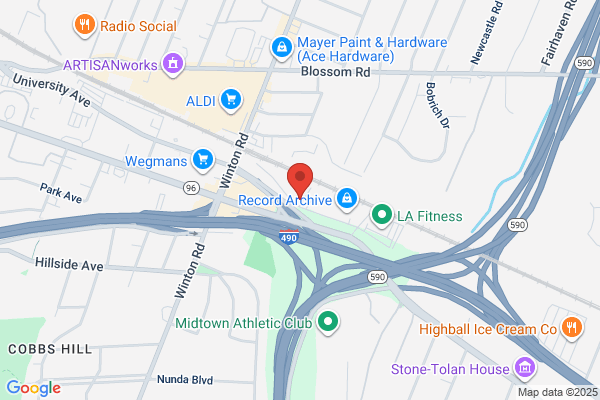Rochester Cold Storage