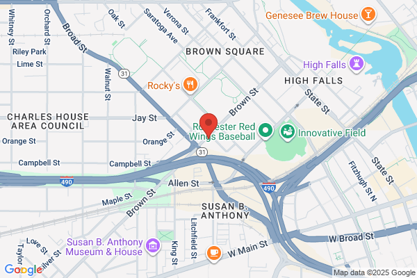 High Falls Self Storage Llc