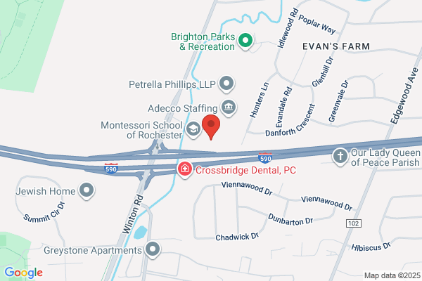 Hanger Prosthetics & Orthotics Inc
