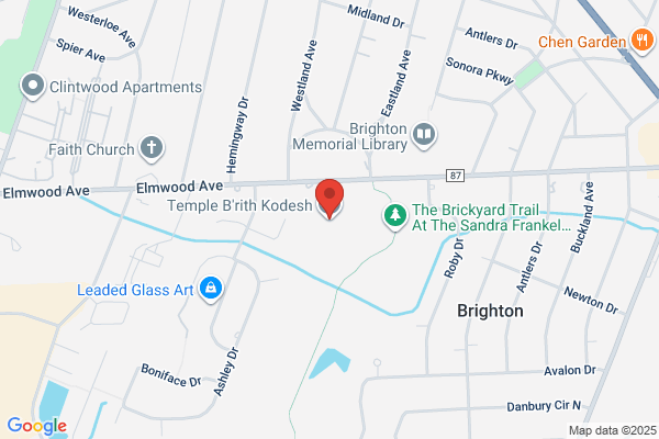 Temple B'rith Kodesh