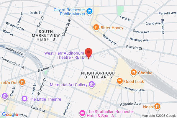 Ralph P Gibson Theater Consultant