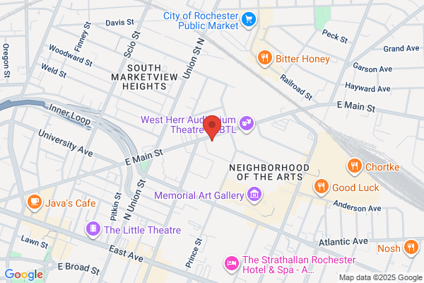 Blackfriars Theatre, Theatre