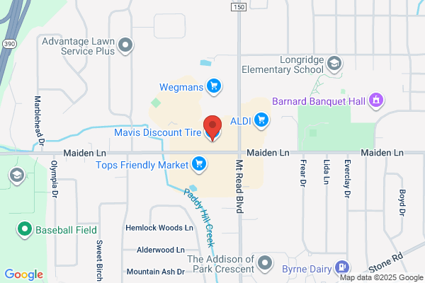 Mavis Discount Tire