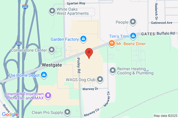 Goodyear Auto Service Centers