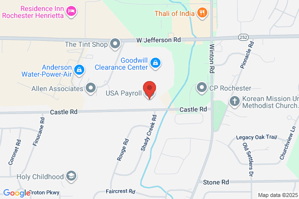 Greater Rochester Area Payroll