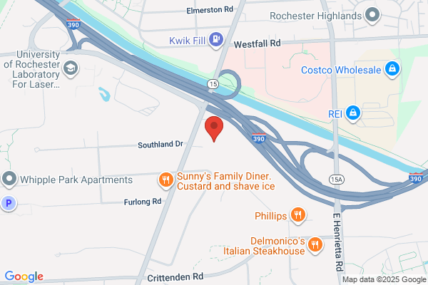 Rochester District Golf Association