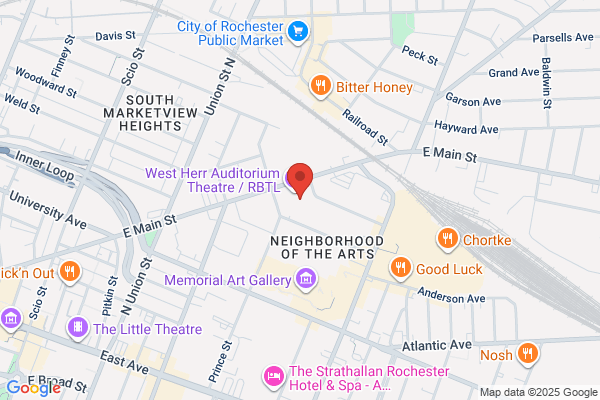 Rochester Theater Organ Society Inc