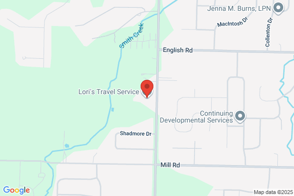 Lori's Travel Service