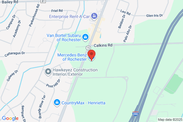 Mercedez-Benz of Rochester