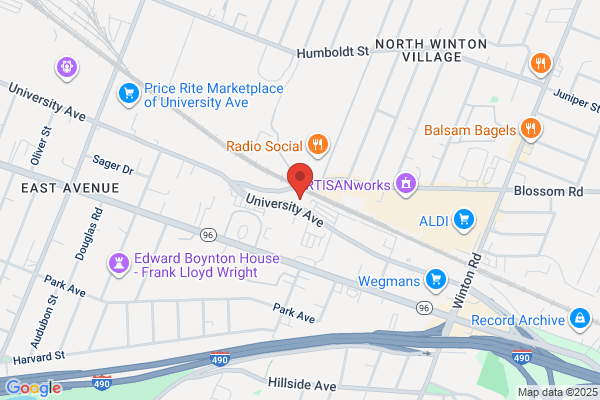 Volvo Cars Rochester