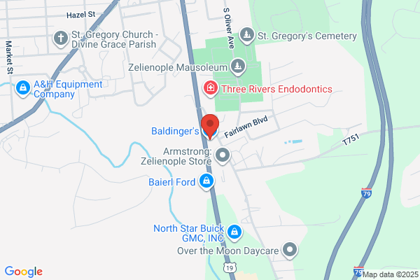 Baldinger's Auto Body