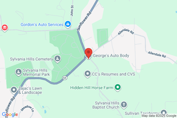 Georges Auto Body
