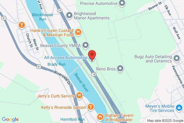 High Meadow Auto Service & Trailer Sales