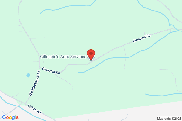 Gillespie's Auto Service