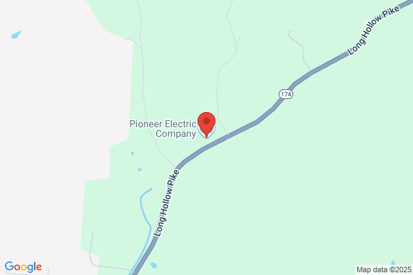 Pioneer Electric Company