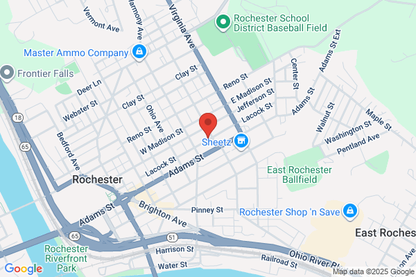 Boro of Rochester, Fire Chief's Office