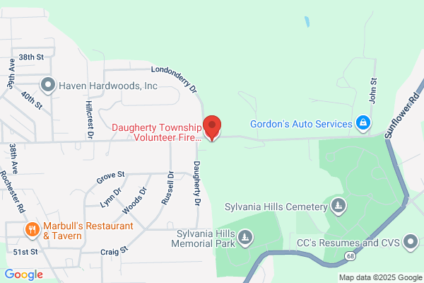 Daugherty Township Fire Department