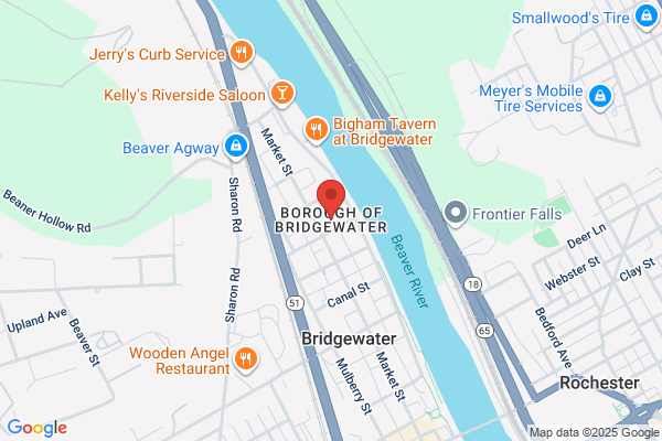 Boro of Bridgewater, Secretary's Office